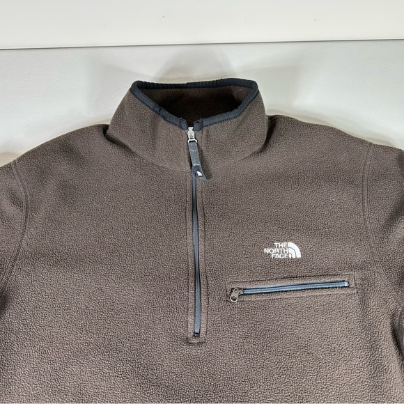 The North Face Aurora Zip Neck Pullover Fleece - Picture 4 of 7